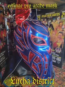 Esfinge Lucha Libre Pro Grade Mask - Picture 1 of 5