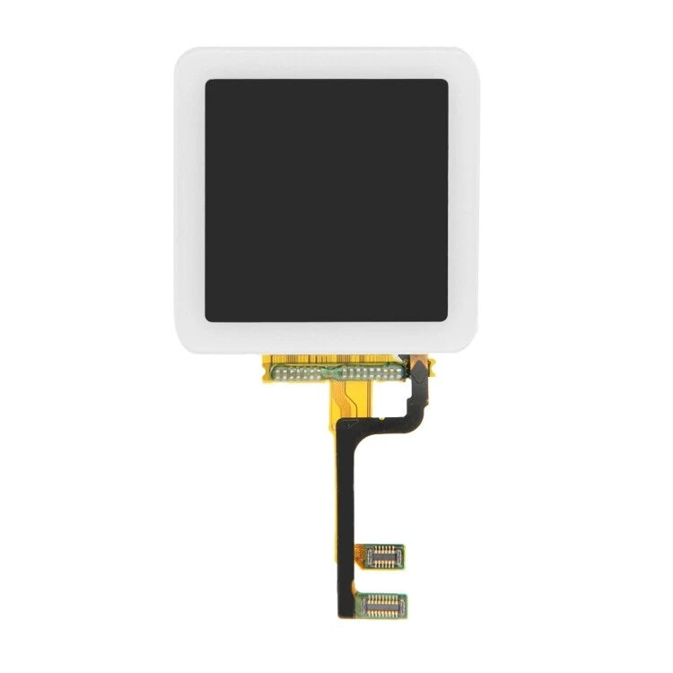 LCD + Touchscreen replacement Display Unit suitable for iPod Nano 6G white - Image 1 of 1
