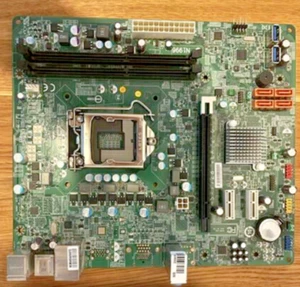 MEDION MSI MS-7728, 1155, DDR3-1333, LAN, 4 x USB 2.0, 2 x USB 3.0, PS/2, mATX - Imagen 1 de 1