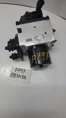 2006-2007 VOLKSWAGEN PASSAT ANTI BRAKE SYSTEM PUMP ASSEMBLY 3C0614095S - Imagem 1 de 4