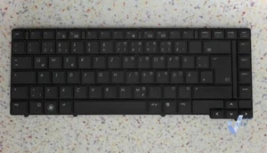 HP Tastatur Deutsch f. Elitebook 6440b # 583292-041 585460-041 - Bild 1 von 1
