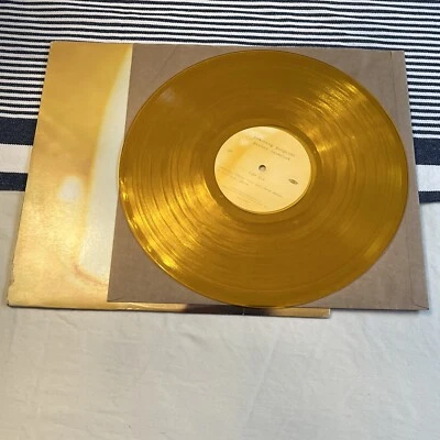 SMASHING PUMPKINS PISCES ISCARIOT 1994 Orange Colored VINYL LP 1st US Pressing - Image 1 of 4