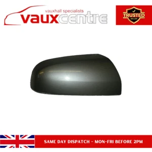 Vauxhall Zafira B 2005-2009 O/S Drivers Moonland 3KU 155 Door Wing Mirror Cover - Picture 1 of 2