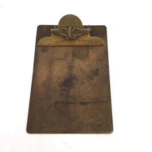 1948 Clabber Girl Special Indianapolis Motor Speedway Clipboard - Picture 1 of 10