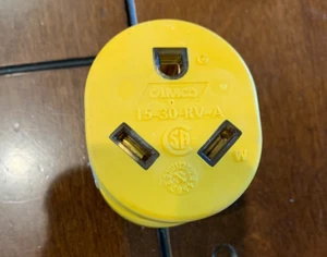 15M/30F AMP POWERGRIP CAMCO #55222 Envío GRATIS - Imagen 1 de 4