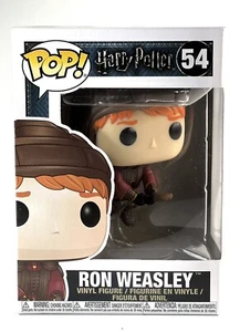 Funko Pop Ron Weasley Flying Quidditch Harry Potter 54 - Bild 1 von 3