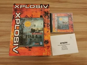 Battleground Ardennes 1944 PC CD-ROM GROSSE BOX komplett  - Bild 1 von 1