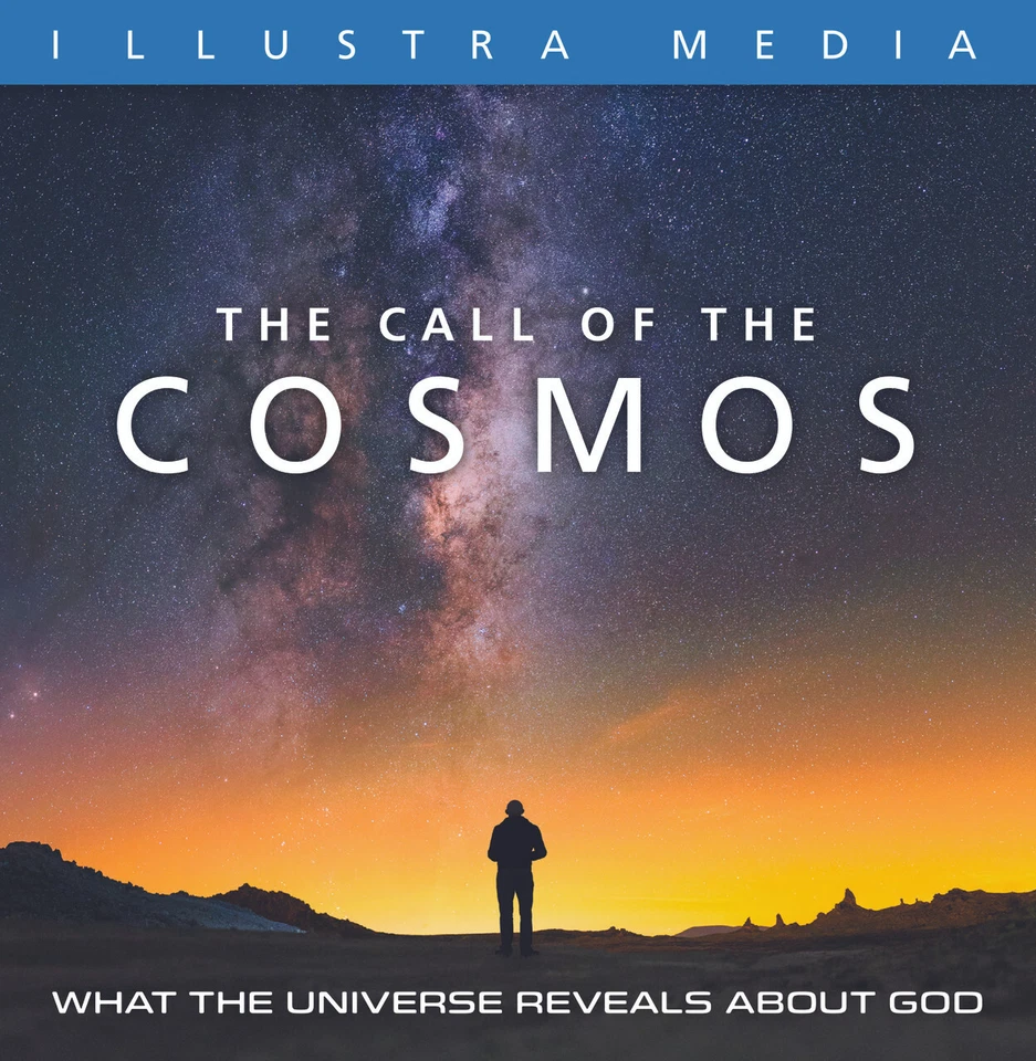 10 THE CALL OF THE COSMOS Ministry Give-Away DVDs - Image 1 of 1