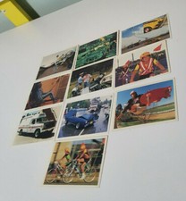 WEETBIX WEET BIX CEREAL CARDS SURVIVE X 10