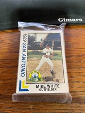 1989 Best Minor League SEALED Team Set San Antonio Missions Jose Oferman DODGERS