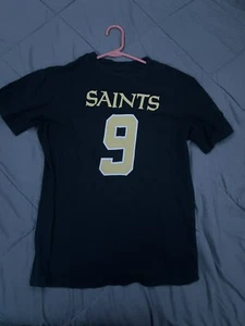 Drew Brees Player T Shirt Large - Picture 1 of 3