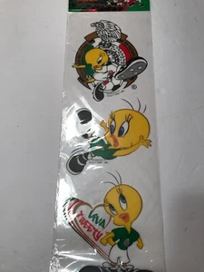 Calcomania Seleccion Mexicana National Soccer Stickers Tweety Bird Hw - Picture 1 of 7
