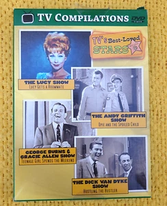 The Lucy Show, The Andy Griffith Show, George Burns & Gracie Al... (DVD) - Picture 1 of 4