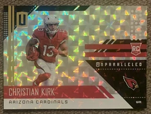 Novato Hyper 2018 Unparalleled Christian Kirk #6/25 - Imagen 1 de 2