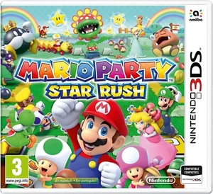 Nintendo3Ds - Mario Party - Star Rush - Picture 1 of 1