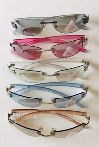 One GAFAS DE SOL protección UV poli carbono marco de diferentes colores + lente (M32) - Imagen 1 de 10