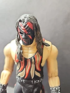 Wwe Kane R3 Tech  Wrestling Action Figure Jakks Pacific 2001 - Picture 1 of 8