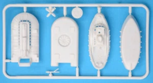 R&L Korean copy PLAY HARBOUR - Hovercraft and Tugboat - MOF - Picture 1 of 2