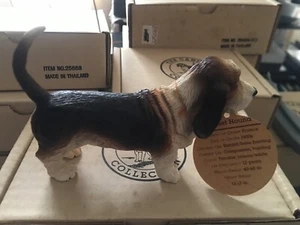 The Canine Collection Basset Hound Hund - Bild 1 von 2