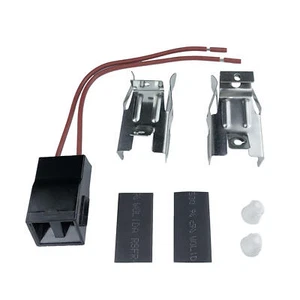 Kit de terminales de bloque de receptáculo de enchufe de elemento de estufa de estufa piezas de quemador de cocina - Imagen 1 de 12