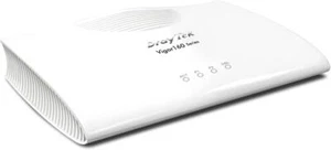 Vigor166 G.Fast & VDSL2 35b modem/router supervectoring switch 2 porte bianco - Foto 1 di 2