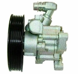 DNJ PSP1061 Power Steering Pump w/Pulley for 01-12 Mercedes 2.6L 3.2L 5.0L 5.5L - Picture 1 of 3