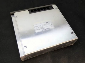 Fuji Electric BU3-185-2 BU3 Gruppo frenante 200 volt BUIII-185-2 - Foto 1 di 12