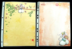 4 verschiedene Diddl Blätter A4 Paket - Bild 1 von 2