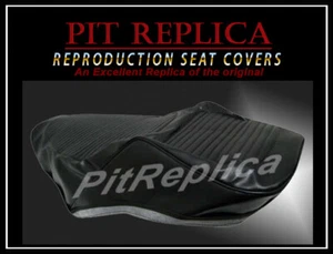 NEW KAWASAKI ELIMINATOR ZL1000A1 ZL1000A1 1987 SEAT SADDLE COVER [2VRS] - Foto 1 di 6