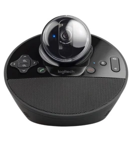 Logitech Desktop Video Conferencing Solution,Full HD 1080p B23 -BCC950 - Black - Afbeelding 1 van 8
