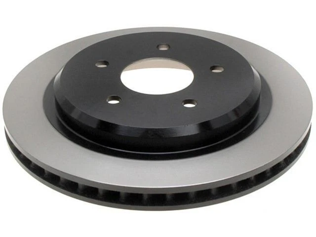 Rotor de freno trasero izquierdo 44NJCF12 para Cadillac XLR 2004 2005 2006 2007 2008 2009 Foto 1 de 1