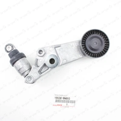 New Genuine Toyota Celica Corolla Matrix MR2 1.8L Belt Tensioner 16620-0W093 - Image 1 of 4