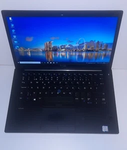 DELL Latitude 7480 Core i7  7600U / 14" FHD  / SSD 256GB /  RAM 8 GB ... TOP ... - Bild 1 von 13