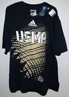 T-shirt HOMME ADIDAS US Military Academy GO-TO TEE noir taille XXXL
