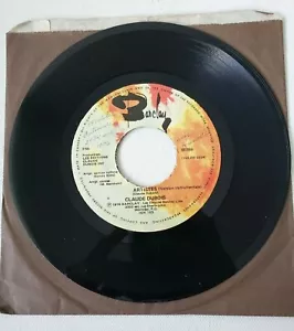 1976 Claude Dubois 45 - ARTISTES (Version Instrumentale) - Barclay - Foto 1 di 4