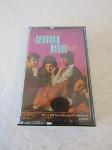 The Best Of Spencer Davis Group (feat. Stevie Winewood) SEALED! - Picture 1 of 3