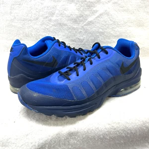 Nike Air Max Invigor Turnschuhe Herren US Größe 10 – blau schwarz Schnürschuhe 749688-402 - Bild 1 von 10