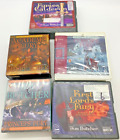 CODEX ALERA series audio CD books by Jim Butcher- CHOOSE 1 or buy more and SAVE