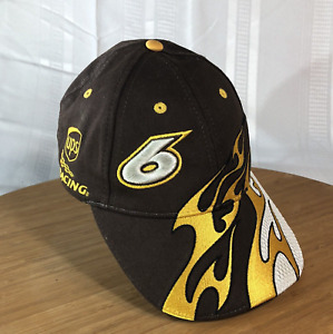 UPS #6 David Ragan Racing 20 years Chase Authentic Strapback Hat Embroidered Cap