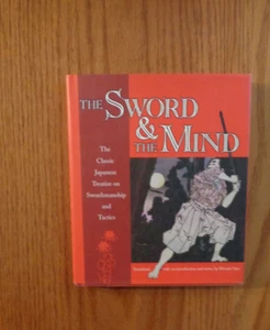 Sword & Mind by Hiroaki Sato (HC/DJ) - Imagen 1 de 1