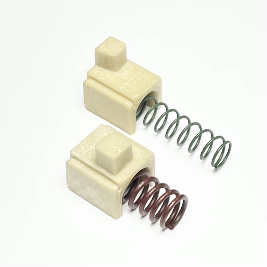 New Genuine Homelite ST-80 String Trimmer Slide & Spring Kit #A-96199-A #96199 - Image 1 of 1