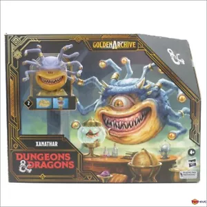 Figura de acción Dungeons & Dragons Golden Archive Xanathar 6 pulgadas D&D Beholder - Imagen 1 de 5