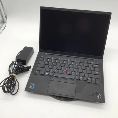 Lenovo ThinkPad X1 Carbon Gen 9 i7-1185G7 3,00 GHz/16 GB RAM/sin HD Foto 1 de 4
