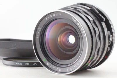 [MINT] Mamiya Sekor C 50mm f/4.5 Wide Angle Lens For RB67 Pro S SD From JAPAN - Image 1 of 4