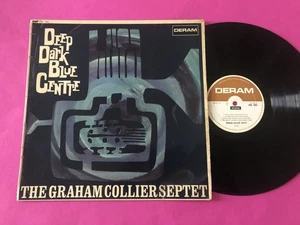 The Graham Collier Septet - Deep Dark Blue Centre (LP, Album, Mono) (Very Good P - Picture 1 of 4