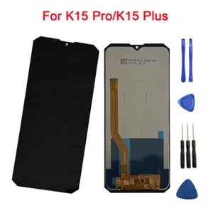 Pour Oukitel K15 Pro / K15 Plus Écran LCD Écran Tactile Numériseur Assemblage - Photo 1 sur 1