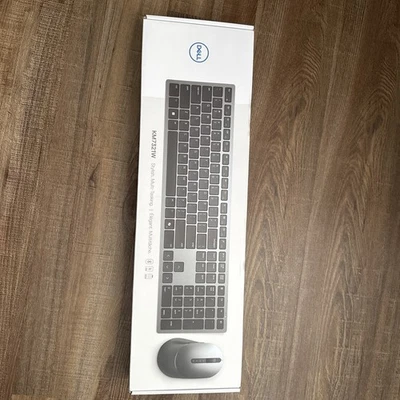 Brand New Genuine Dell KM7321W Premier Multi-Device Wireless Keyboard and Mouse - Image 1 of 4
