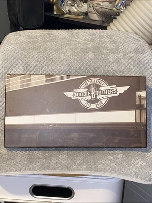 The Doobie Brothers Long Train Runnin' 1970-2000 -4 CD Box Set 78 Songs W/book - Image 1 of 4