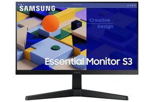 Samsung S31C LED display 55.9 cm (22") 1920 x 1080 pixels Full HD Black - LS2... - Picture 1 of 14