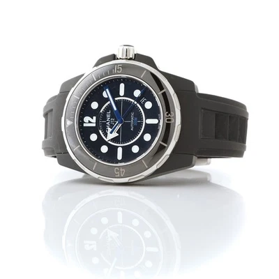 Reloj Chanel Hombre J12 Automático Marino Negro Cerámica 38mm Foto 1 de 4